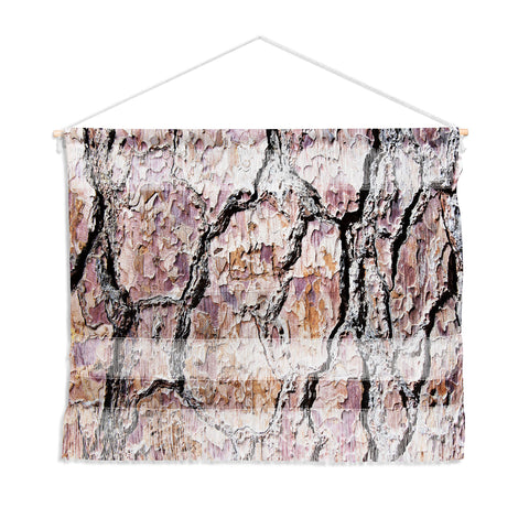 Lisa Argyropoulos Rugged Bark Wall Hanging Landscape