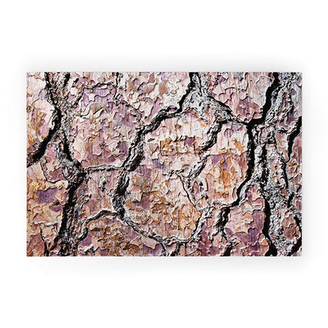 Lisa Argyropoulos Rugged Bark Welcome Mat