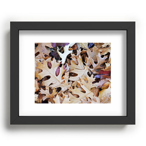Lisa Argyropoulos Rustic Autumn Recessed Framing Rectangle