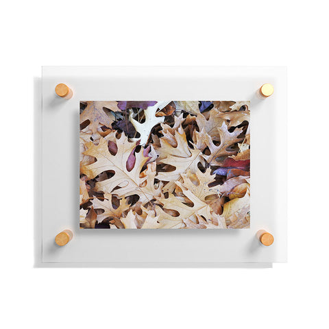 Lisa Argyropoulos Rustic Autumn Floating Acrylic Print