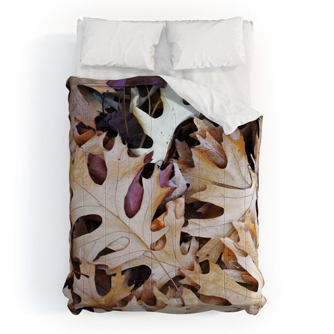 Lisa Argyropoulos Rustic Autumn Comforter