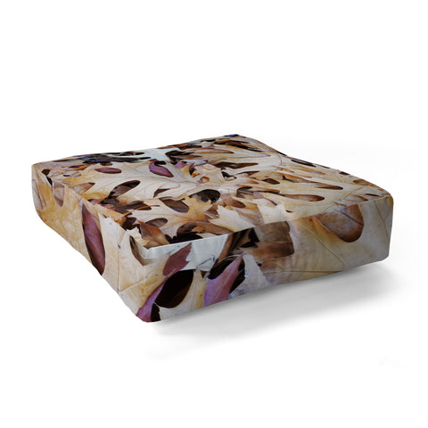 Lisa Argyropoulos Rustic Autumn Floor Pillow Square