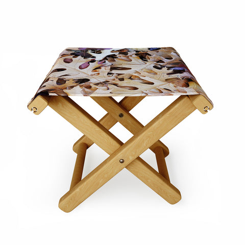 Lisa Argyropoulos Rustic Autumn Folding Stool