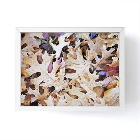 Lisa Argyropoulos Rustic Autumn Framed Mini Art Print