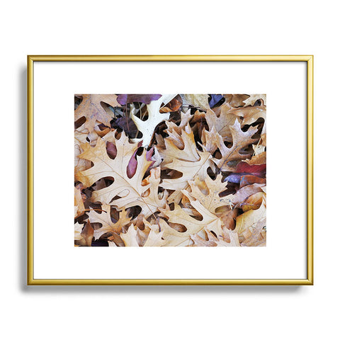 Lisa Argyropoulos Rustic Autumn Metal Framed Art Print