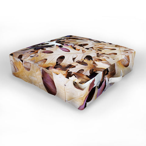 Lisa Argyropoulos Rustic Autumn Outdoor Floor Cushion