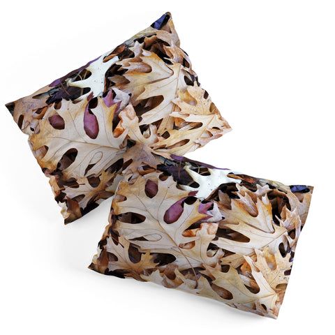 Lisa Argyropoulos Rustic Autumn Pillow Shams