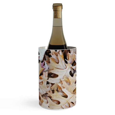 Lisa Argyropoulos Rustic Autumn Wine Chiller