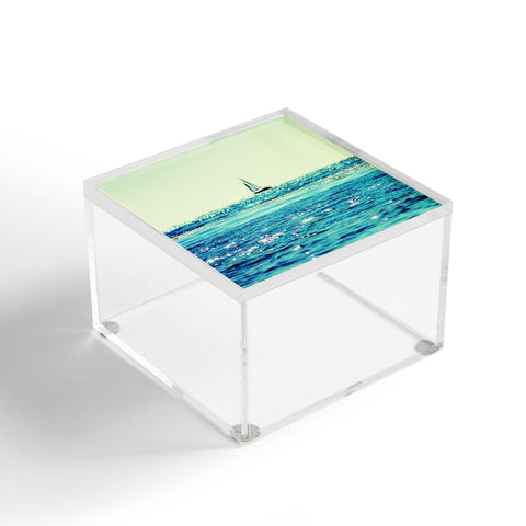 Lisa Argyropoulos Sailin Acrylic Box