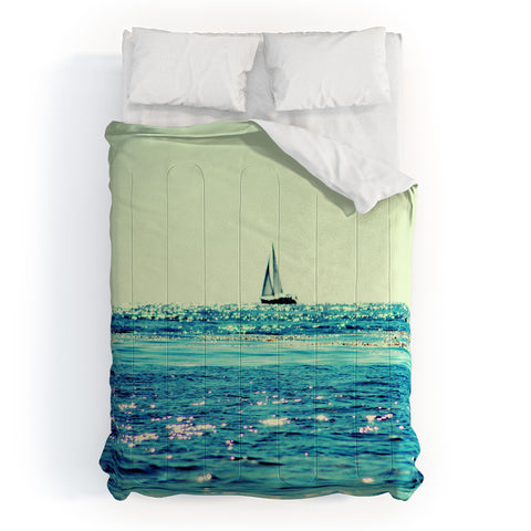 Lisa Argyropoulos Sailin Comforter