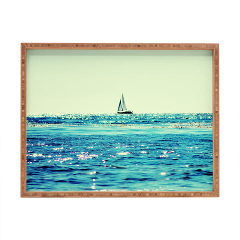 Lisa Argyropoulos Sailin Rectangular Tray