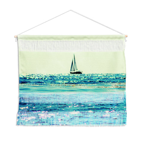 Lisa Argyropoulos Sailin Wall Hanging Landscape
