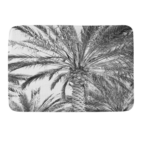 Lisa Argyropoulos San Diego Palms Memory Foam Bath Mat