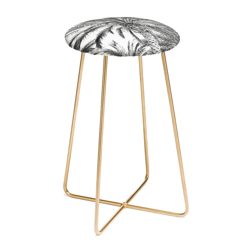 Lisa Argyropoulos San Diego Palms Counter Stool