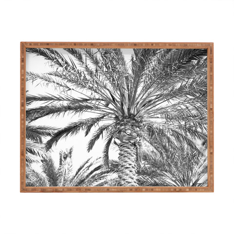 Lisa Argyropoulos San Diego Palms Rectangular Tray