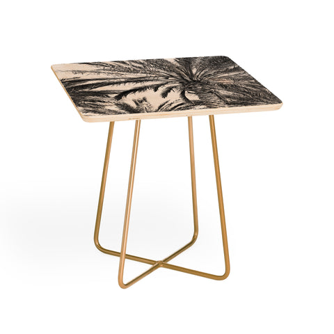 Lisa Argyropoulos San Diego Palms Side Table