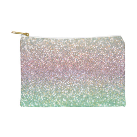 Lisa Argyropoulos Sea Mist Shimmer Pouch