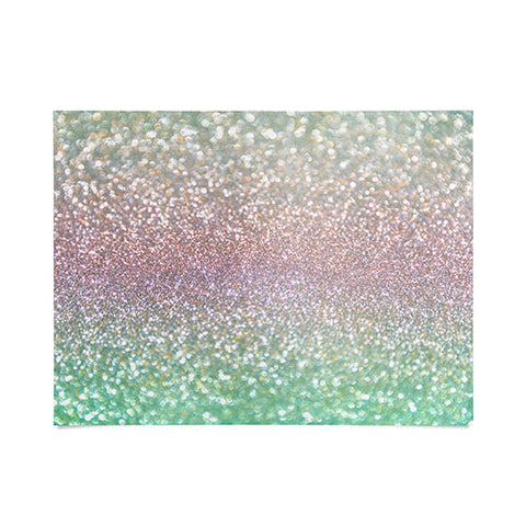 Lisa Argyropoulos Sea Mist Shimmer Poster