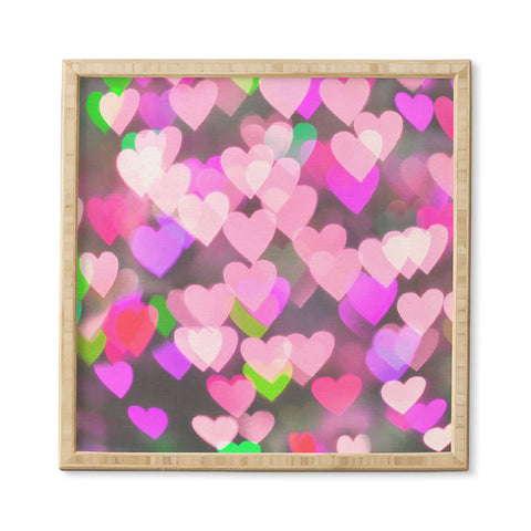 Lisa Argyropoulos Sea Of Love Framed Wall Art
