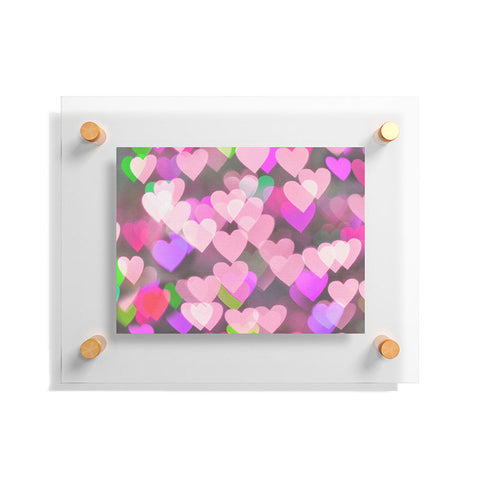 Lisa Argyropoulos Sea Of Love Floating Acrylic Print