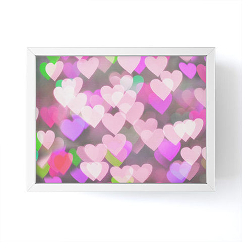 Lisa Argyropoulos Sea Of Love Framed Mini Art Print