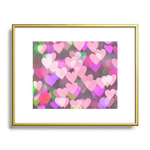 Lisa Argyropoulos Sea Of Love Metal Framed Art Print