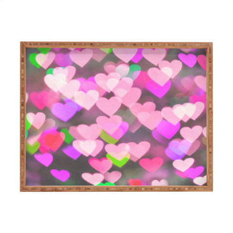 Lisa Argyropoulos Sea Of Love Rectangular Tray