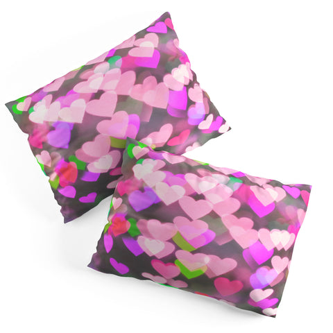 Lisa Argyropoulos Sea Of Love Pillow Shams