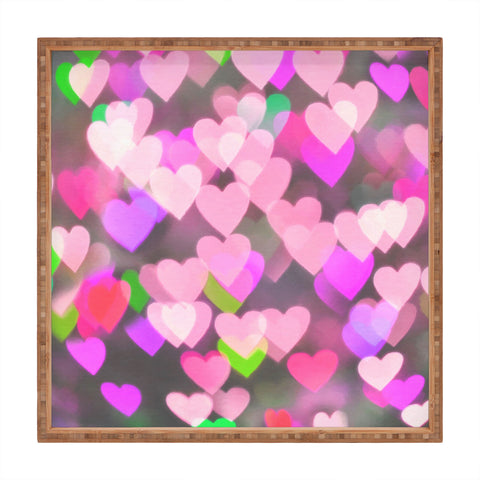 Lisa Argyropoulos Sea Of Love Square Tray