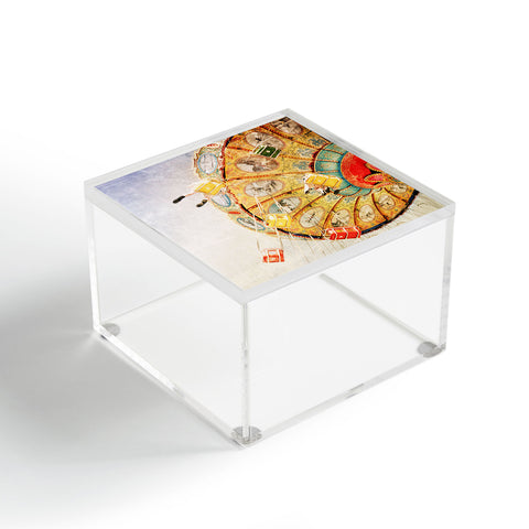 Lisa Argyropoulos Sea Swings Acrylic Box