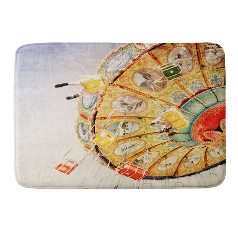 Lisa Argyropoulos Sea Swings Memory Foam Bath Mat