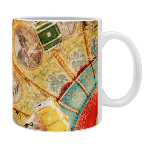 Lisa Argyropoulos Sea Swings Coffee Mug