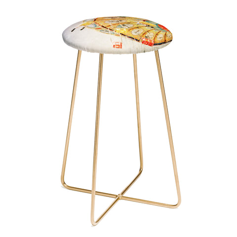 Lisa Argyropoulos Sea Swings Counter Stool