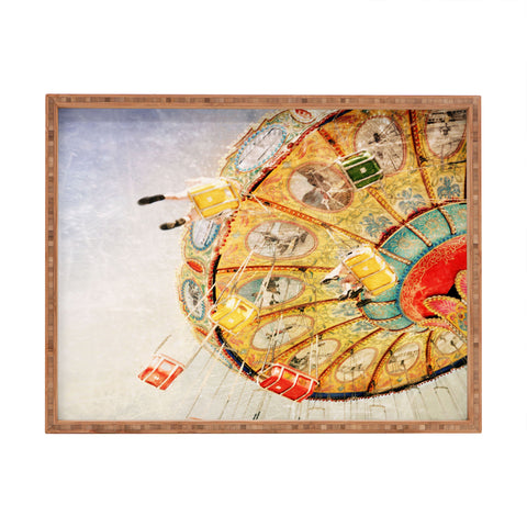 Lisa Argyropoulos Sea Swings Rectangular Tray