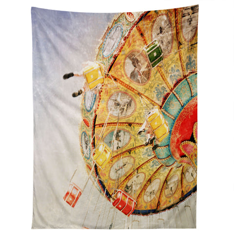 Lisa Argyropoulos Sea Swings Tapestry