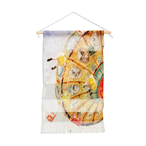 Lisa Argyropoulos Sea Swings Wall Hanging Portrait