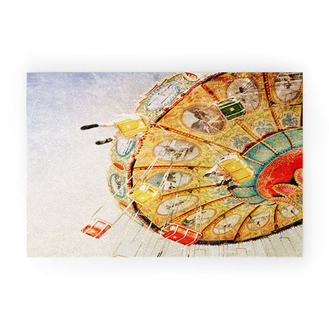 Lisa Argyropoulos Sea Swings Welcome Mat