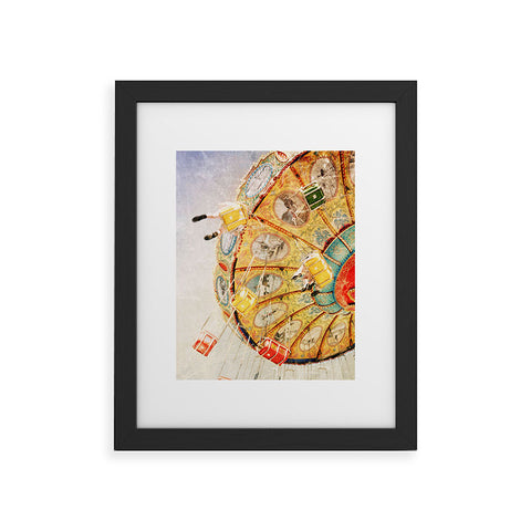 Lisa Argyropoulos Sea Swings Framed Art Print