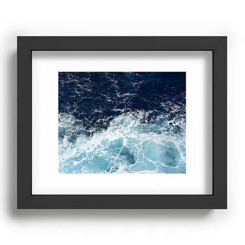 Lisa Argyropoulos Sea Swish Recessed Framing Rectangle