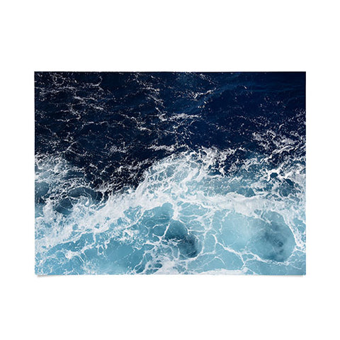 Lisa Argyropoulos Sea Swish Poster