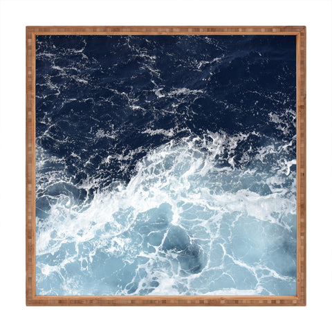 Lisa Argyropoulos Sea Swish Square Tray