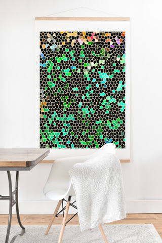 Lisa Argyropoulos Seekers Art Print And Hanger