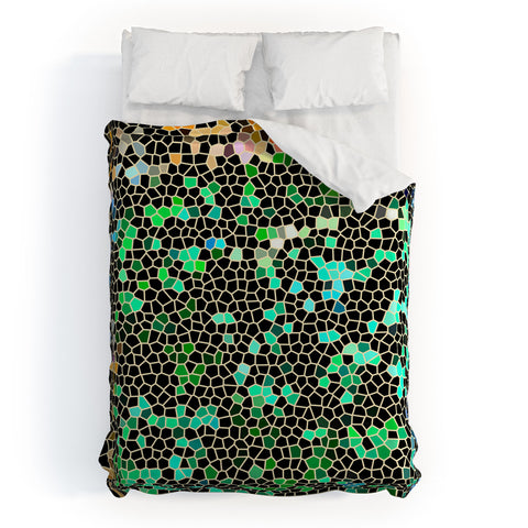 Lisa Argyropoulos Seekers Duvet Cover