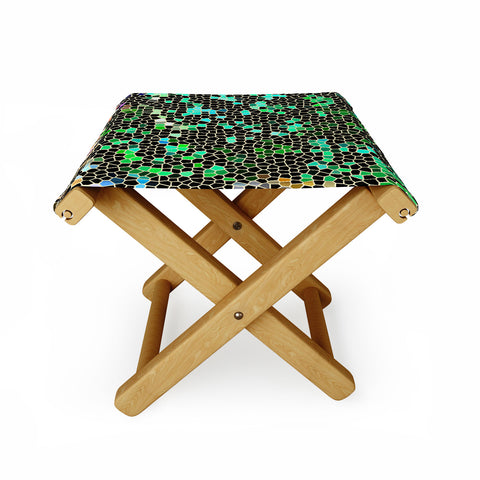 Lisa Argyropoulos Seekers Folding Stool