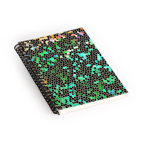 Lisa Argyropoulos Seekers Spiral Notebook