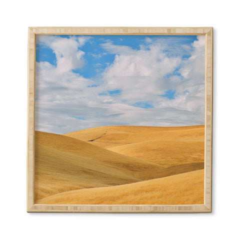 Lisa Argyropoulos Serenity Framed Wall Art