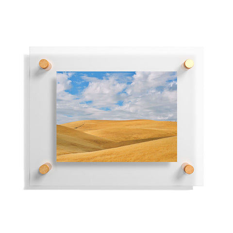 Lisa Argyropoulos Serenity Floating Acrylic Print