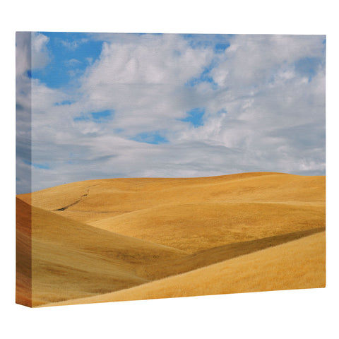 Lisa Argyropoulos Serenity Art Canvas