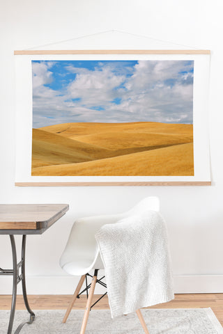 Lisa Argyropoulos Serenity Art Print And Hanger