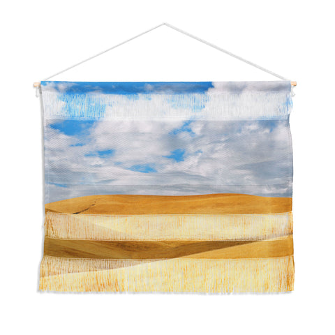 Lisa Argyropoulos Serenity Wall Hanging Landscape